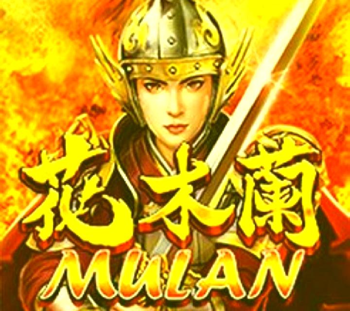Hero Mulan slot