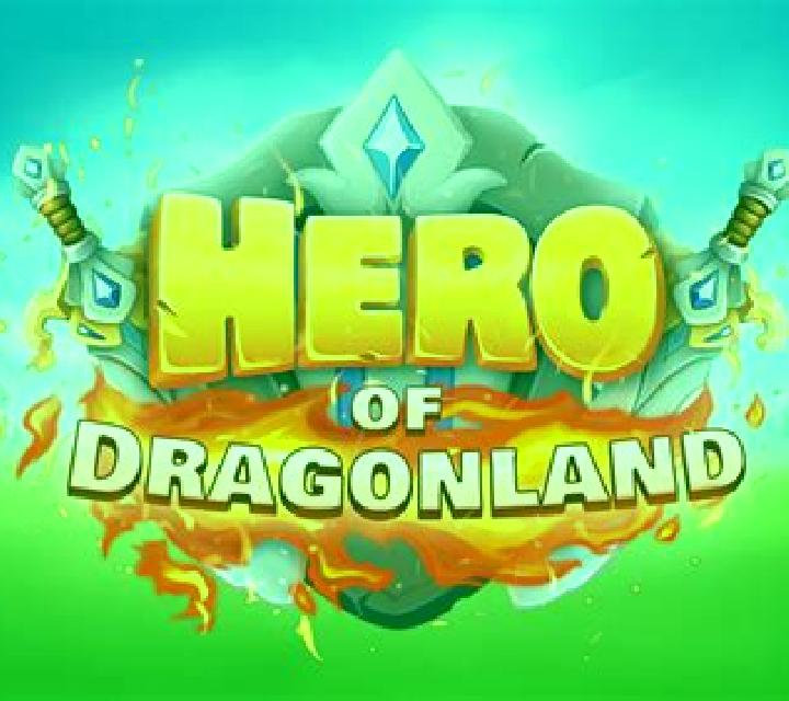 Hero of Dragonland online slot