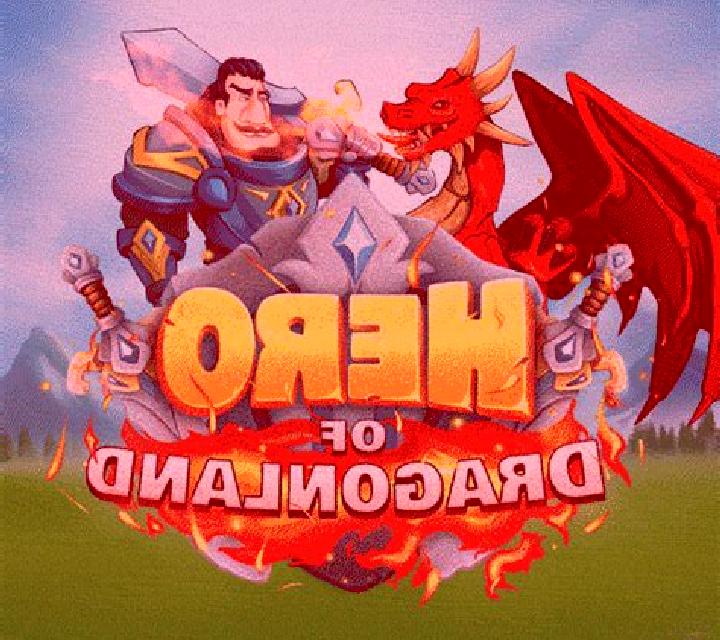 Hero of Dragonland slot game