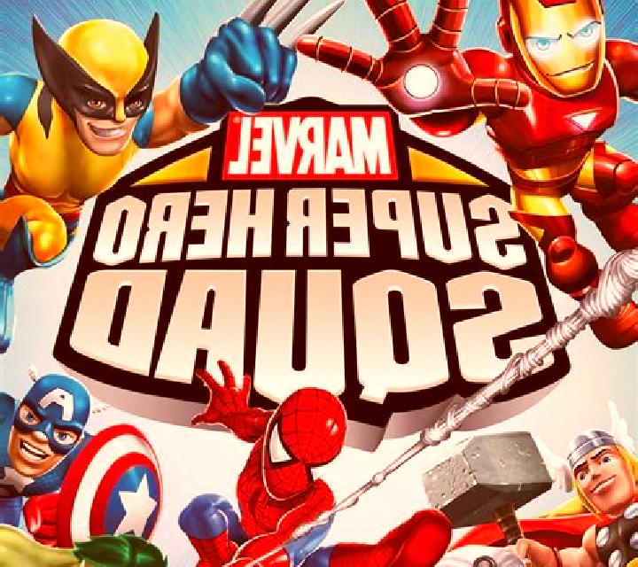 Hero Squad online slot