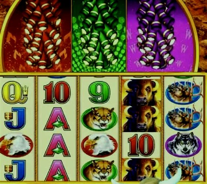 Hero Squad slot machine