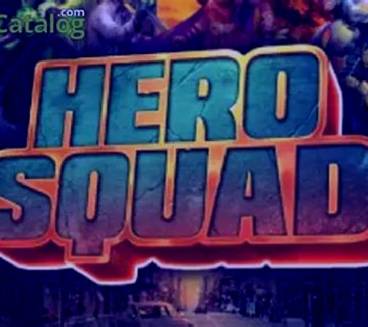 Hero Squad slot