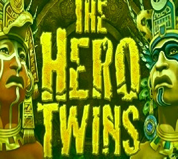 Hero Twins slot game