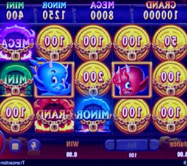 Hero Twins slot