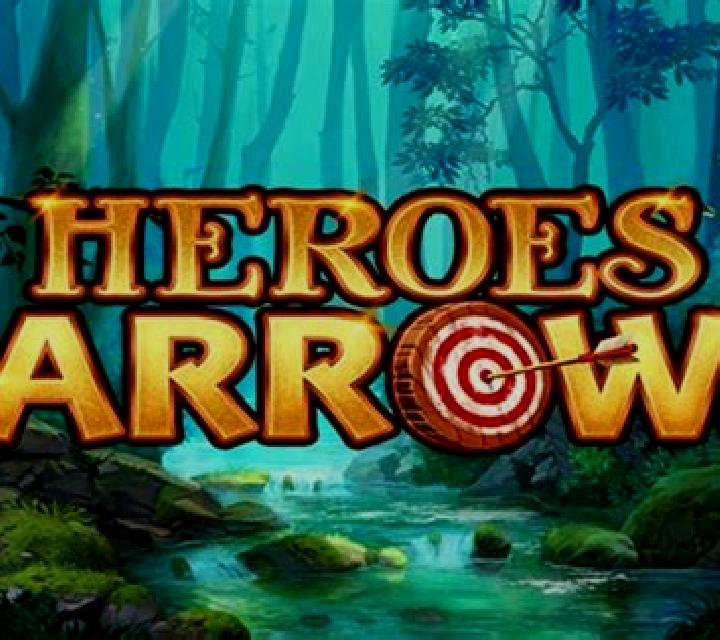 Heroes Arrow slot game