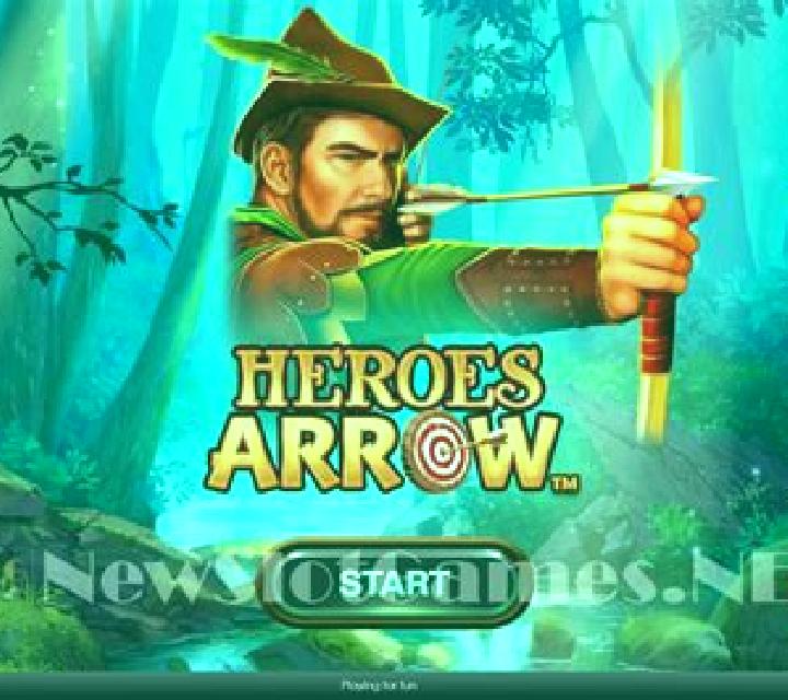 Heroes Arrow slot