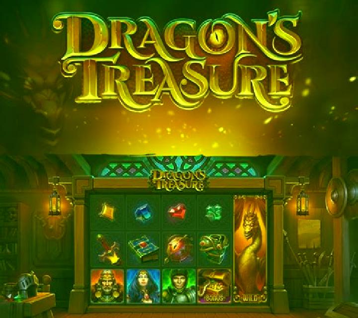 Heroes & Dragon slot game