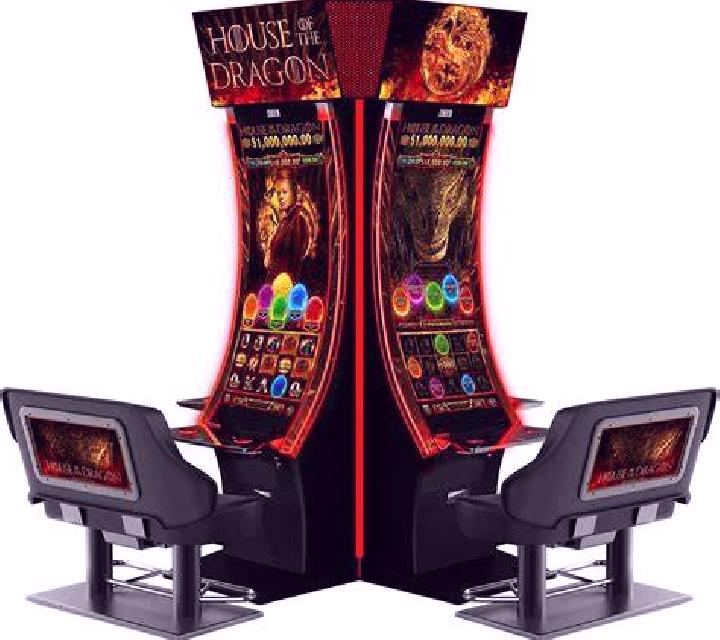 Heroes & Dragon slot machine