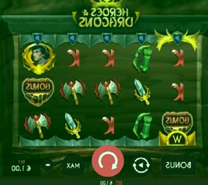 Heroes & Dragon slot