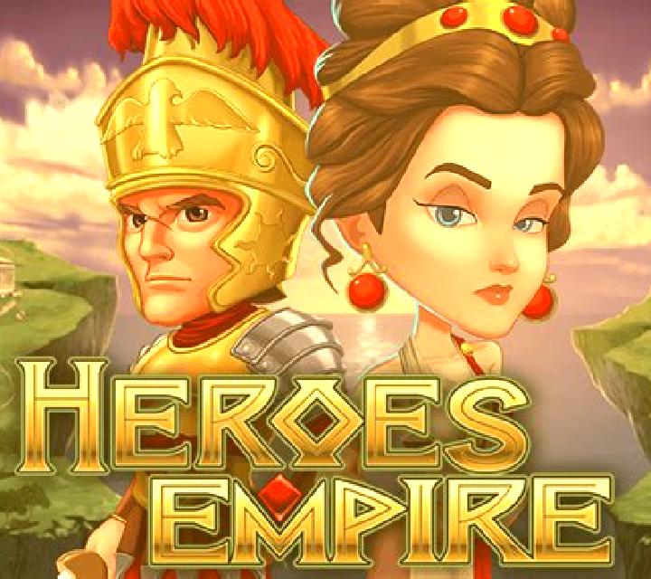 Heroes Empire online slot