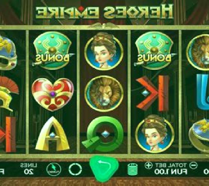 Heroes Empire slot