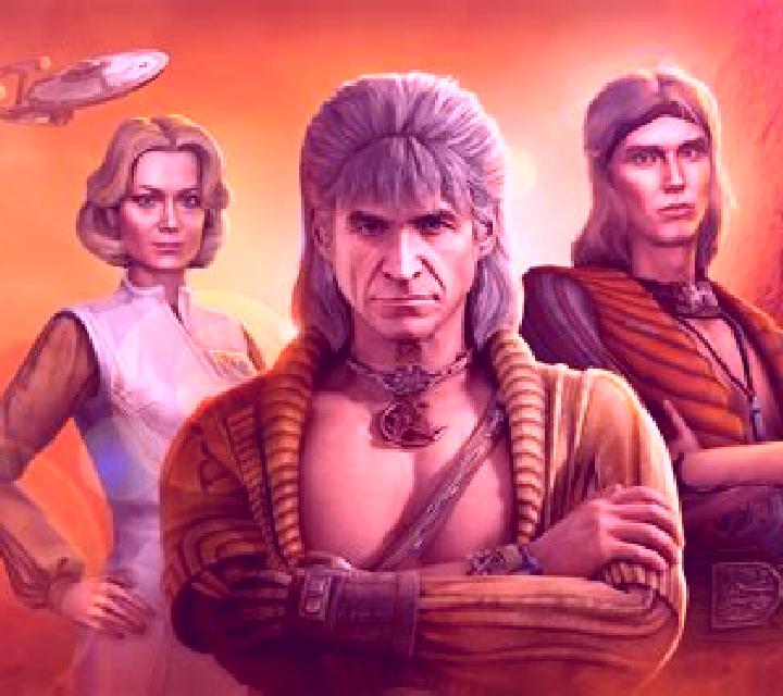 Heroes Galactica online slot