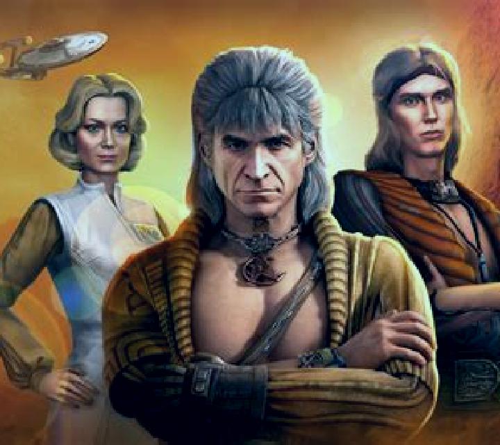Heroes Galactica slot game