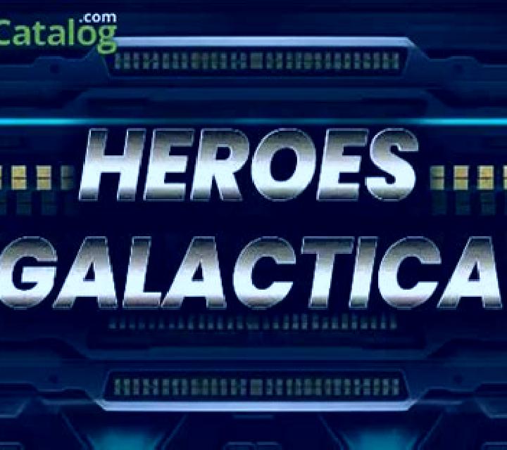Heroes Galactica slot