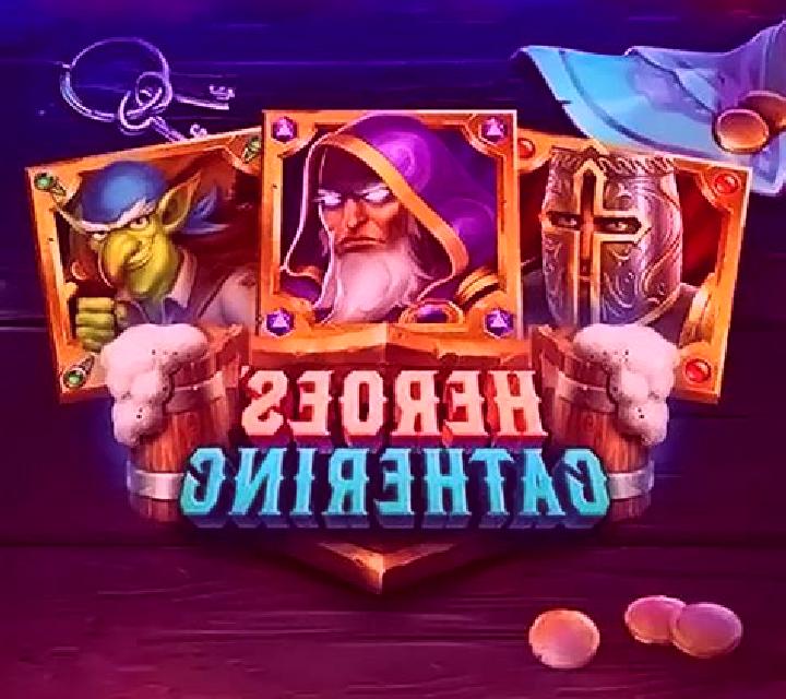 Heroes Gathering online slot