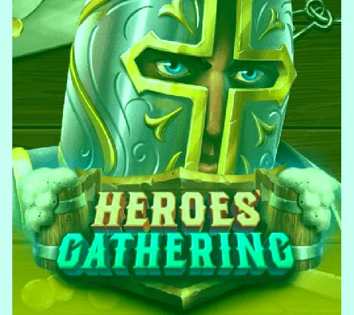 Heroes Gathering slot game