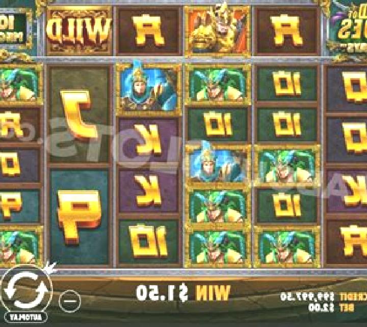 Heroes Hunt 2 Megaways slot machine
