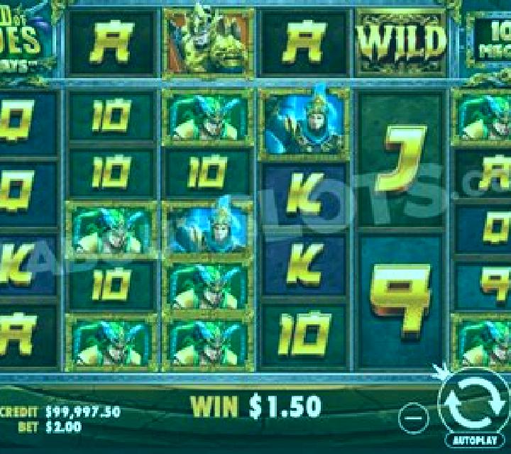 Heroes Hunt 2 Megaways slot
