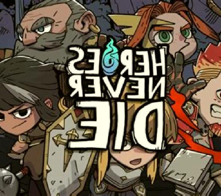 Heroes Never Die slot game