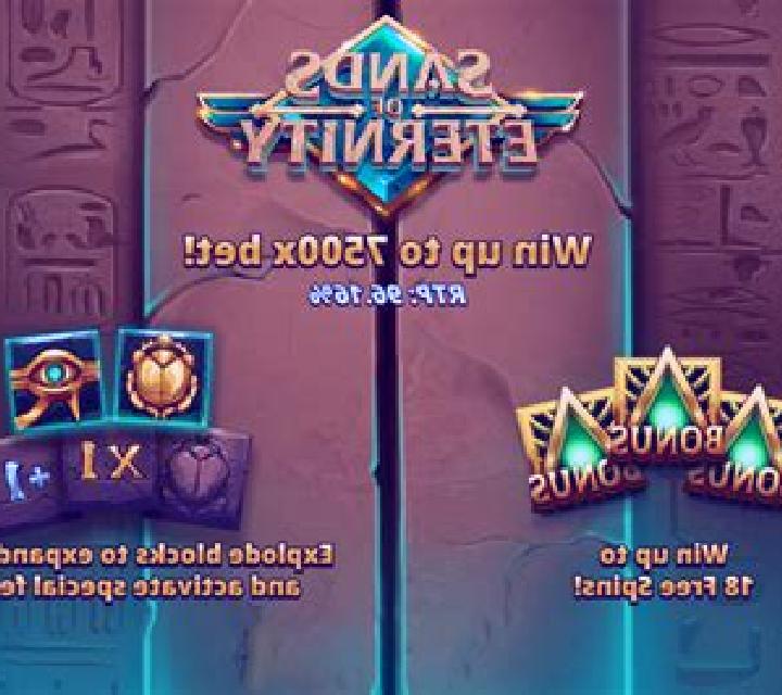 Heroes of Eternity slot game