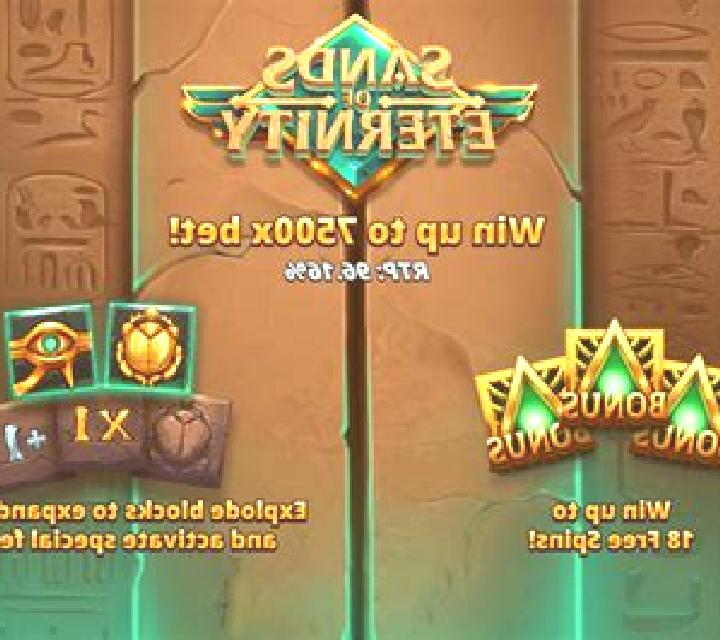 Heroes of Eternity slot machine