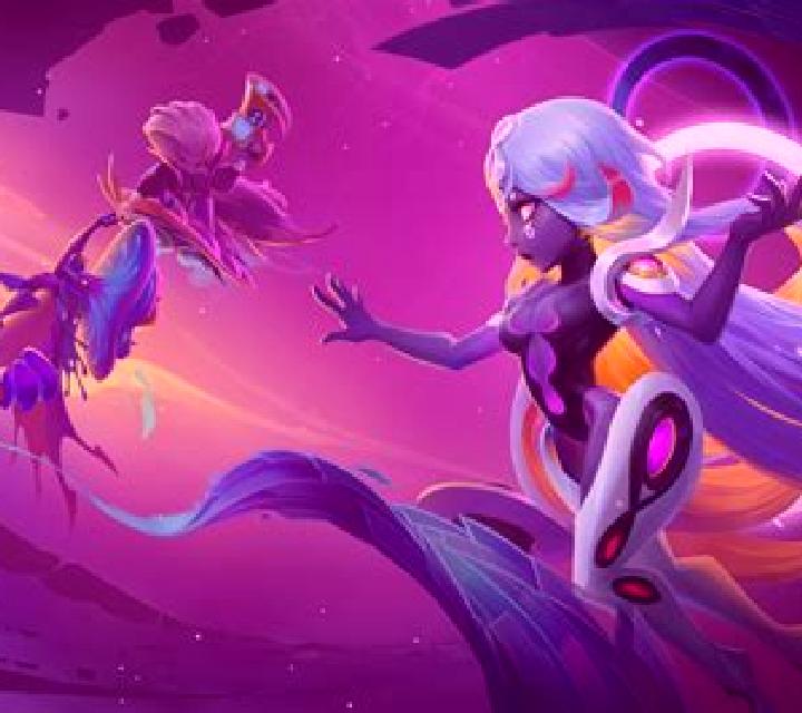 Heroes of Eternity slot