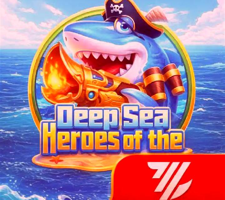 Heroes of the Deep Sea slot game