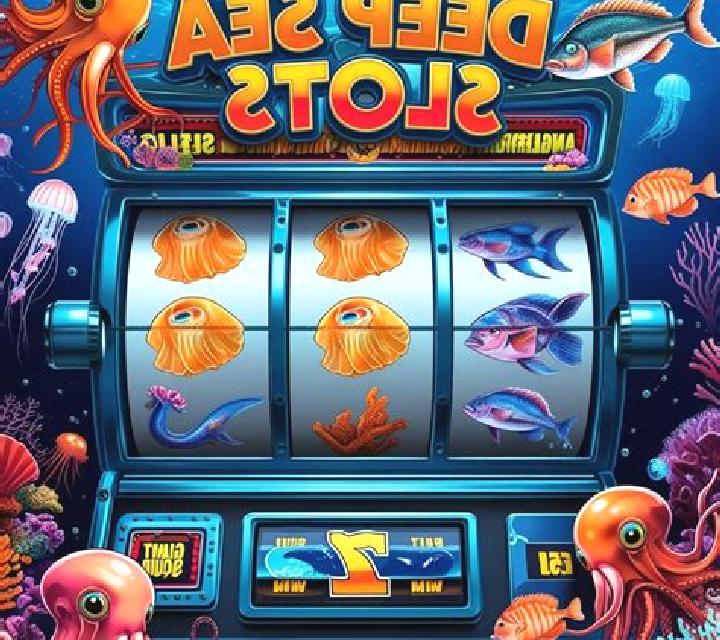 Heroes of the Deep Sea slot machine