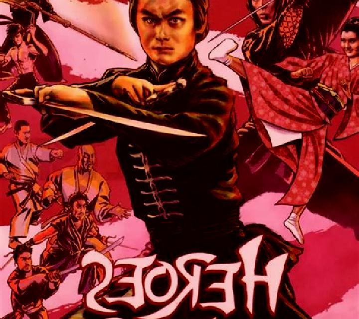 Heroes of the East slot machine