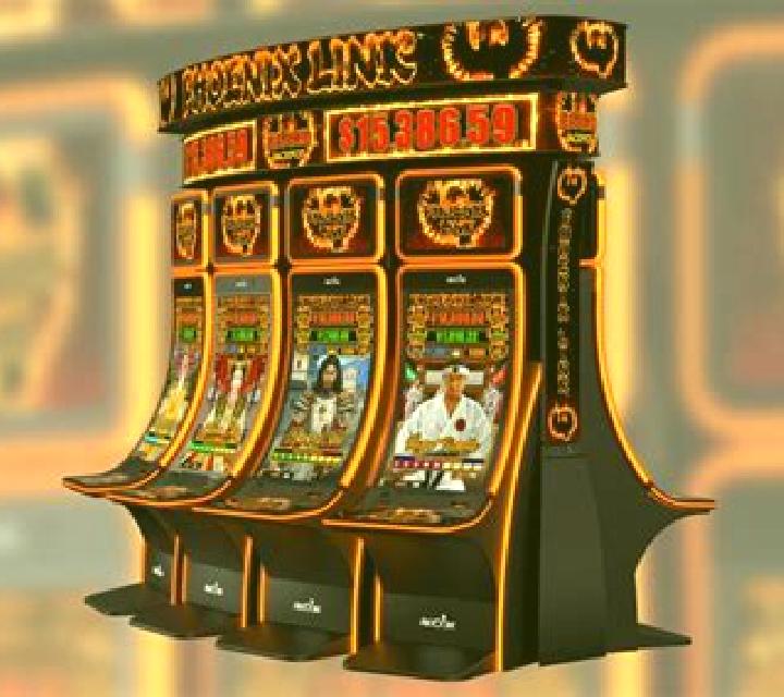 Heroes Realm slot machine