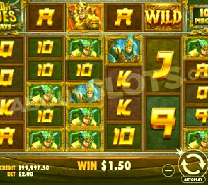 Heroic Heroes slot game