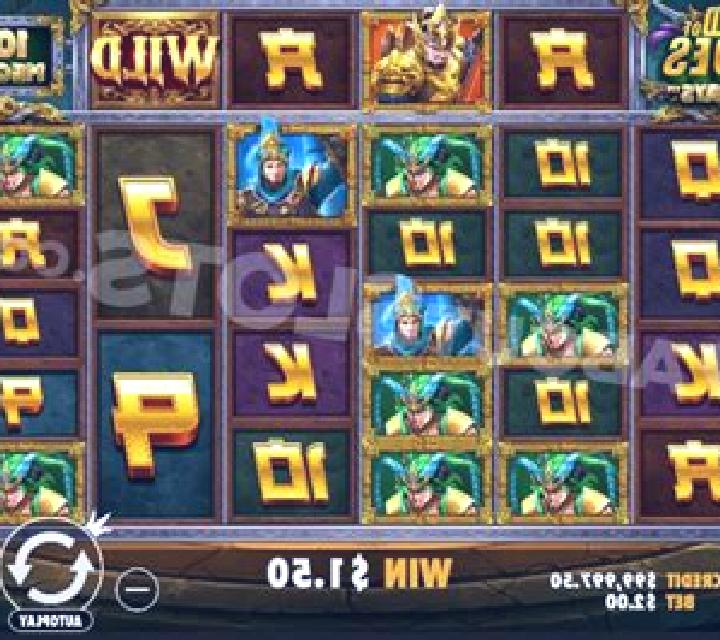 Heroic Heroes slot