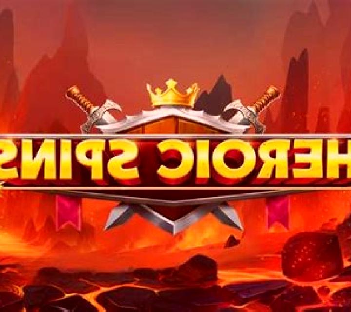 Heroic slot machine