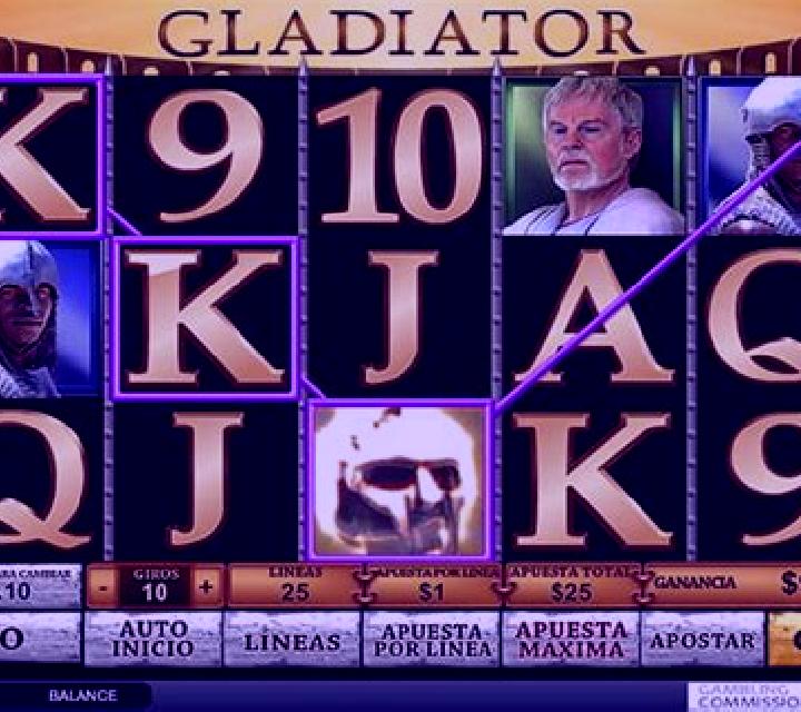 Heroic slot
