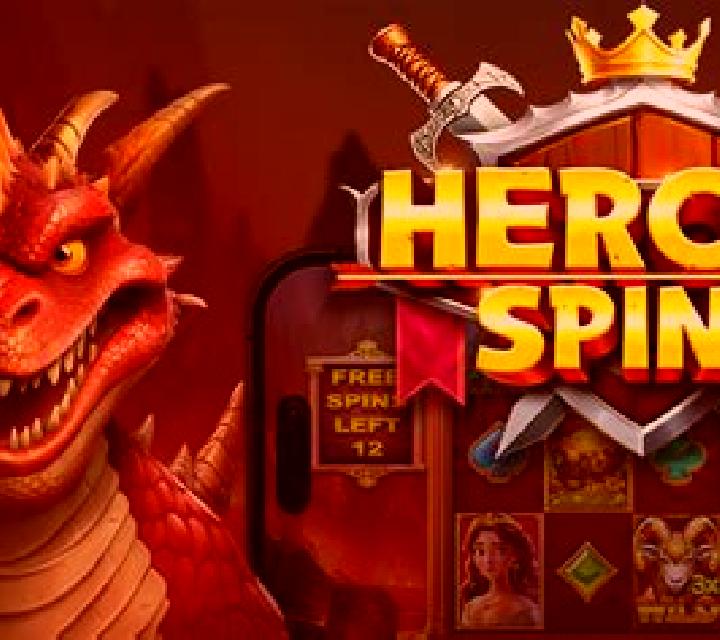 Heroic Spins online slot