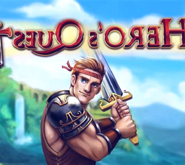Hero s Quest online slot