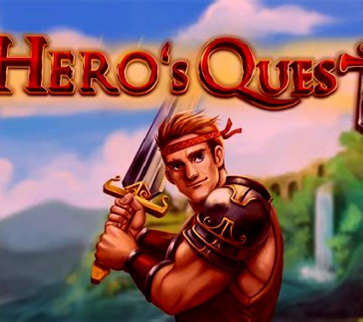 Hero s Quest Scratch online slot