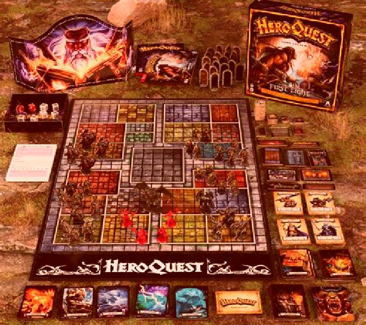 Hero s Quest Scratch slot game