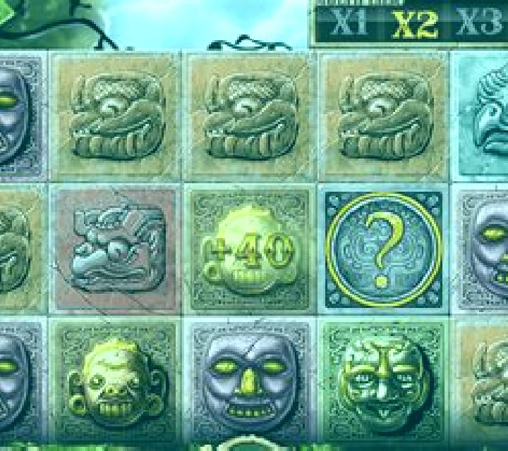 Hero s Quest slot machine