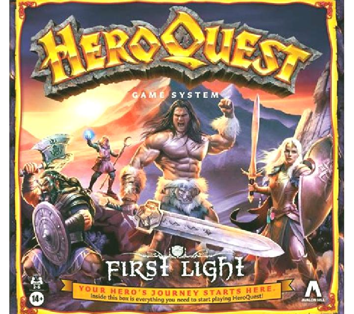 Hero s Quest slot