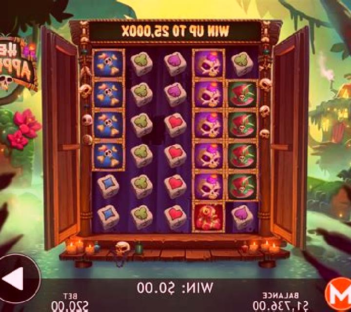 Hex Appeal online slot