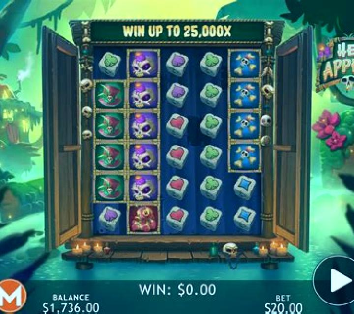 Hex Appeal slot