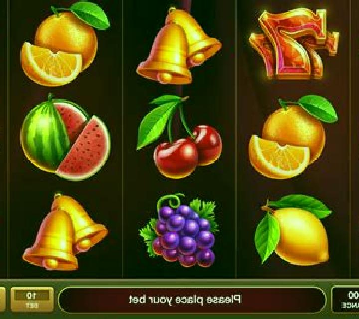 Hexa Fruits slot game