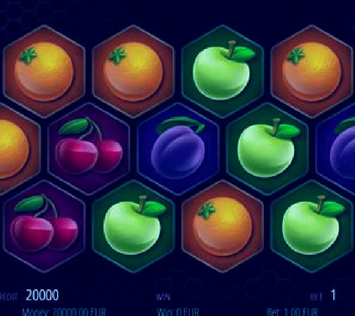 Hexa Fruits slot
