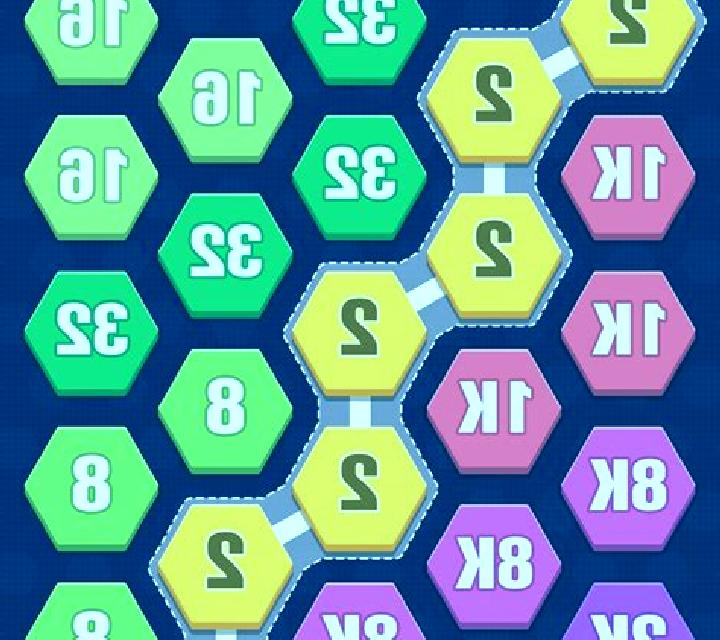 Hexa Keno 2 slot game