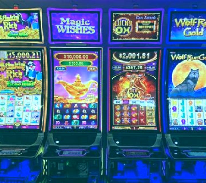 Hexa Keno 2 slot machine
