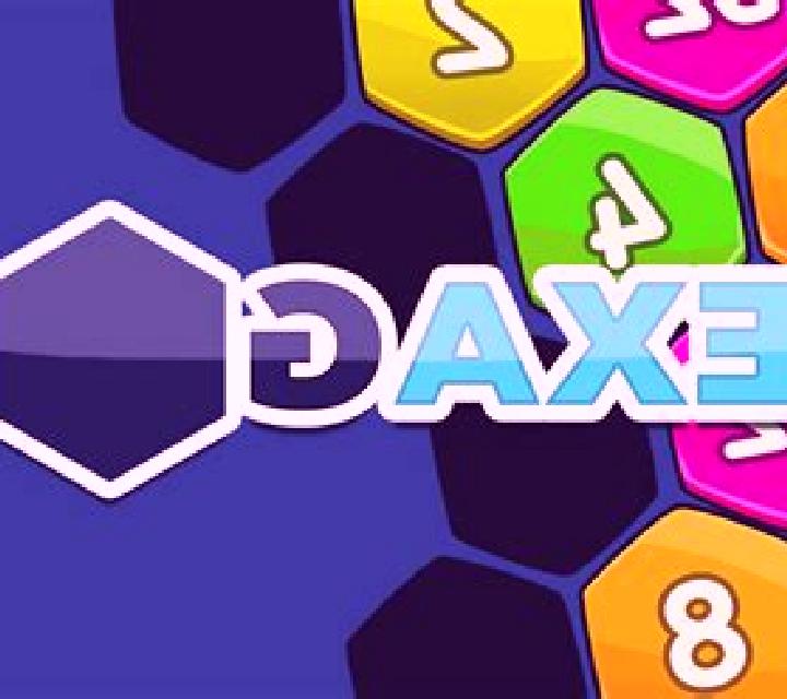 Hexagon online slot