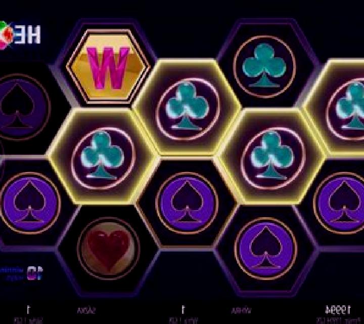 Hexagona online slot