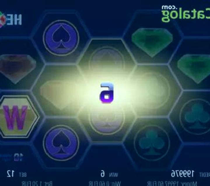 Hexagona slot
