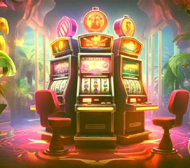 Hexaline online slot